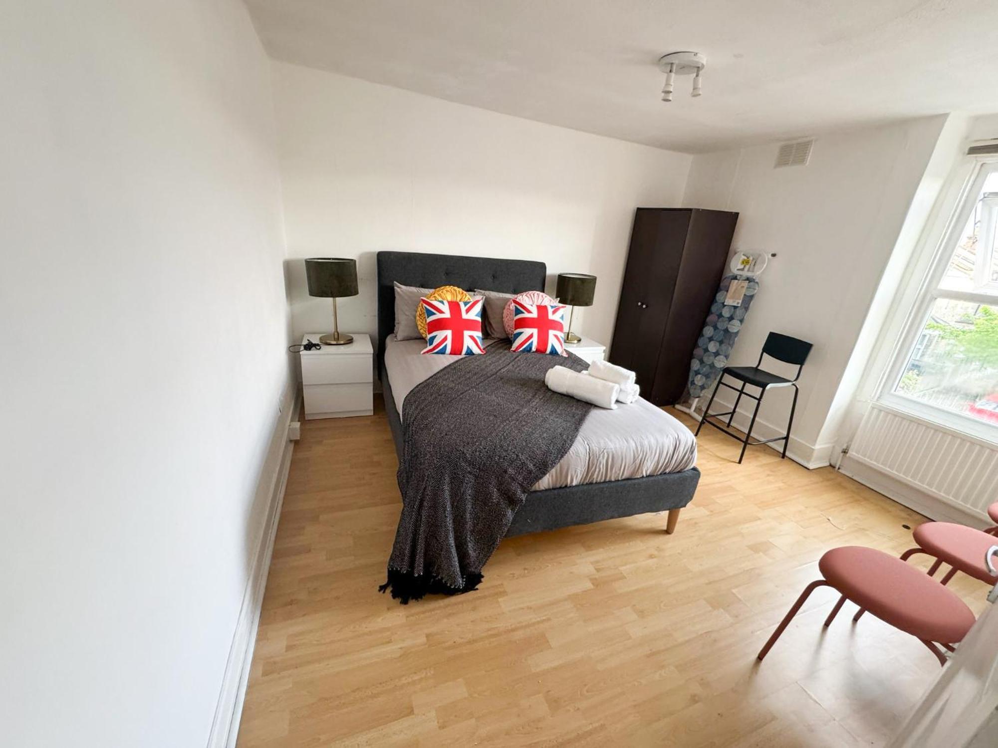 Brixton Apartment Londres Exterior foto