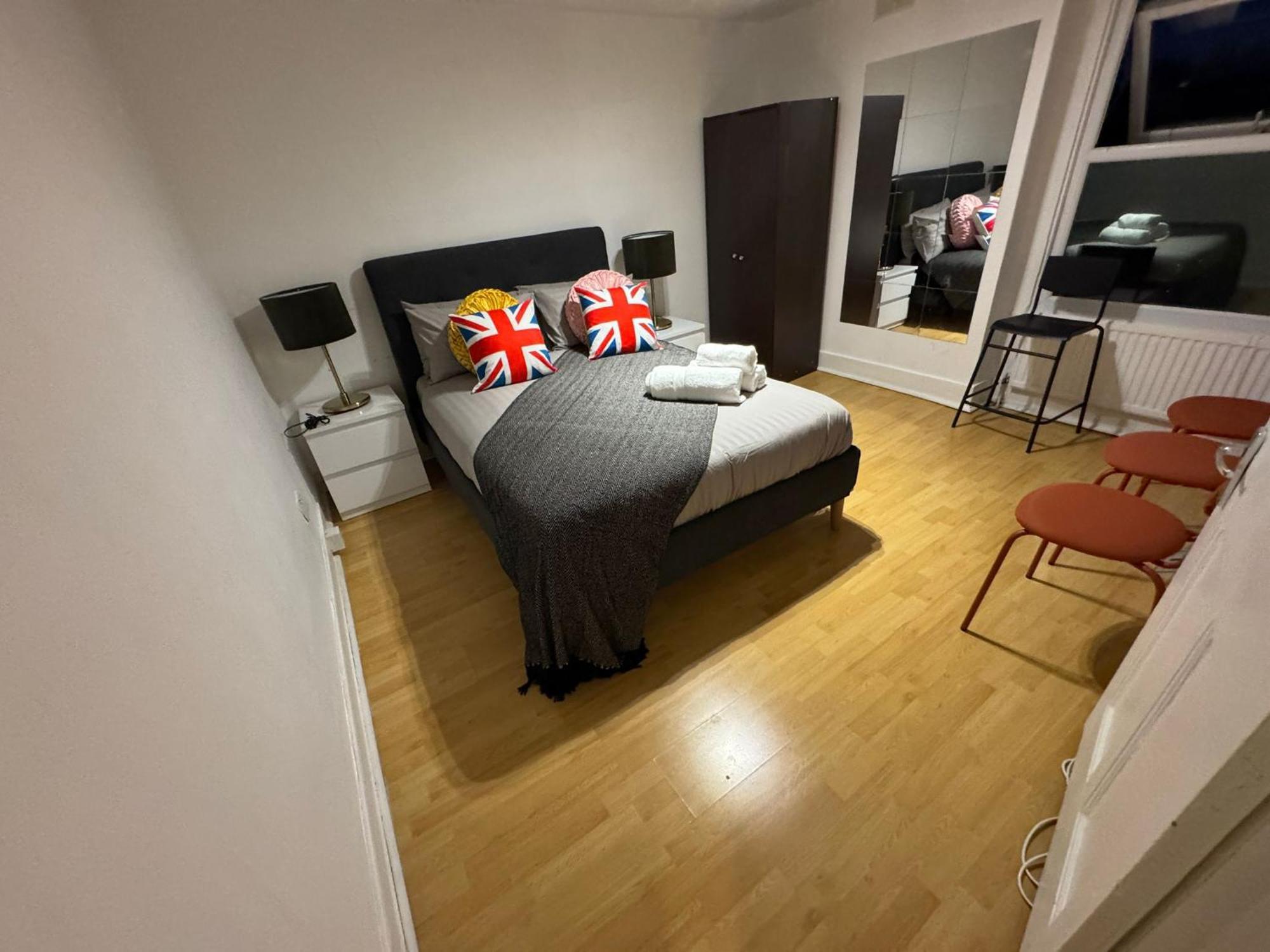 Brixton Apartment Londres Exterior foto