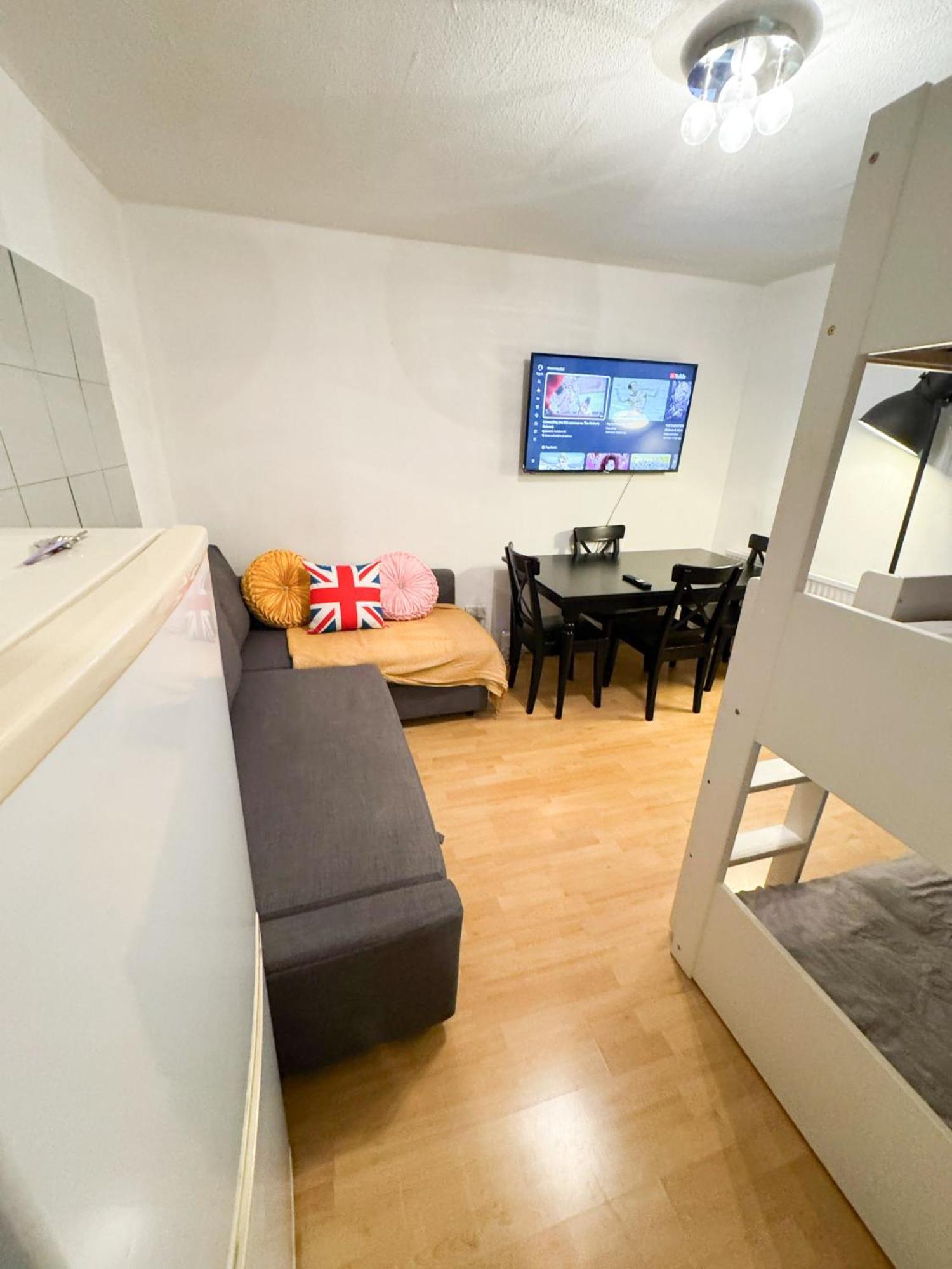 Brixton Apartment Londres Exterior foto