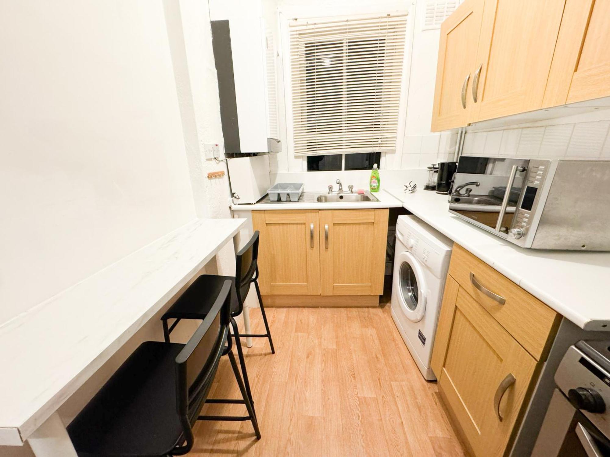 Brixton Apartment Londres Exterior foto