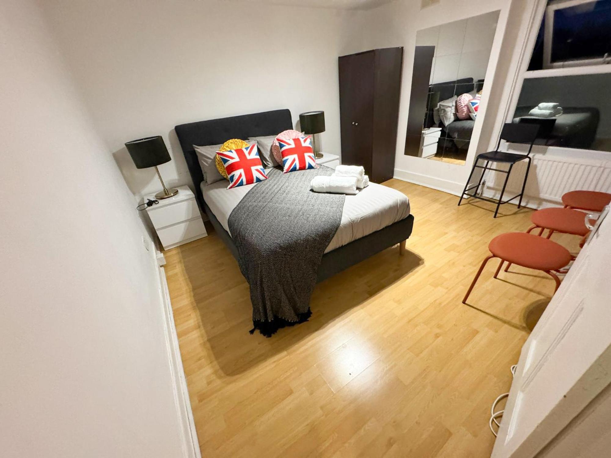 Brixton Apartment Londres Exterior foto
