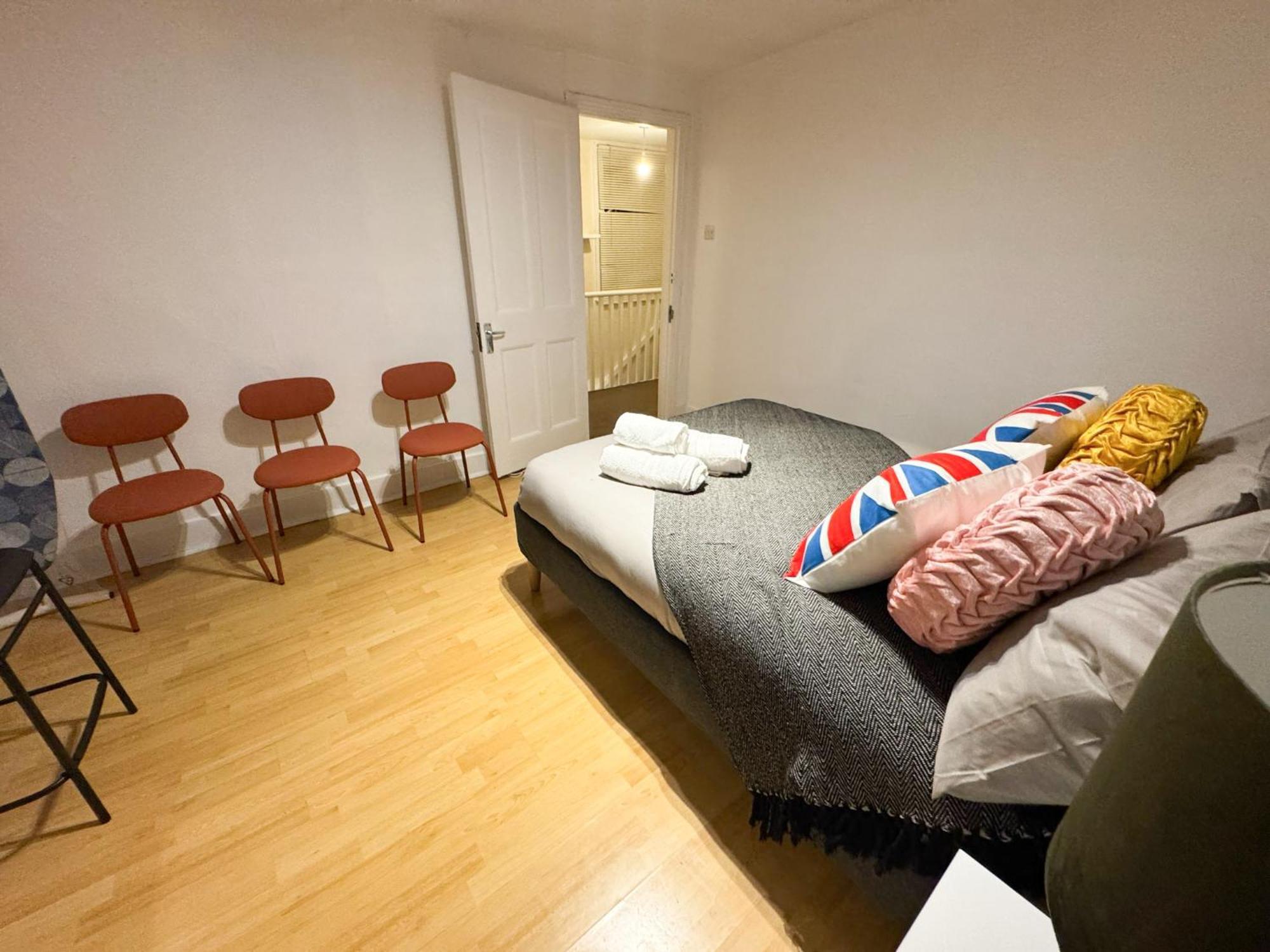 Brixton Apartment Londres Exterior foto